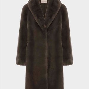 Faux Fur Coat Gabby .